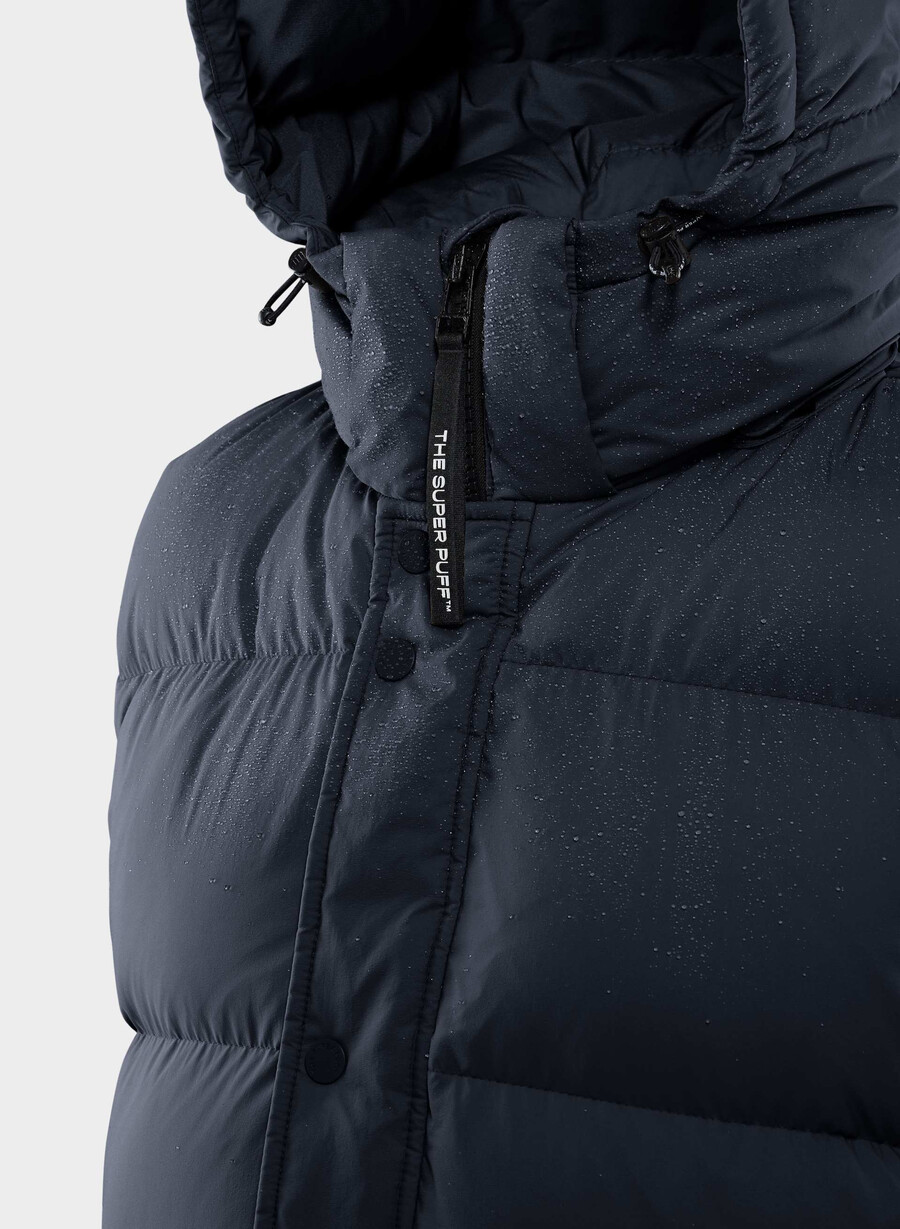 die super puff mid vest - climatte admiral