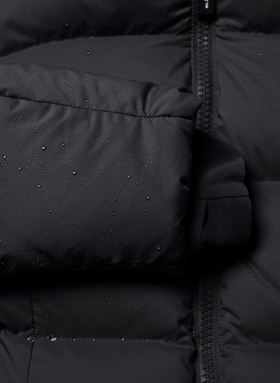 der supersnug puff – climatte schwarz