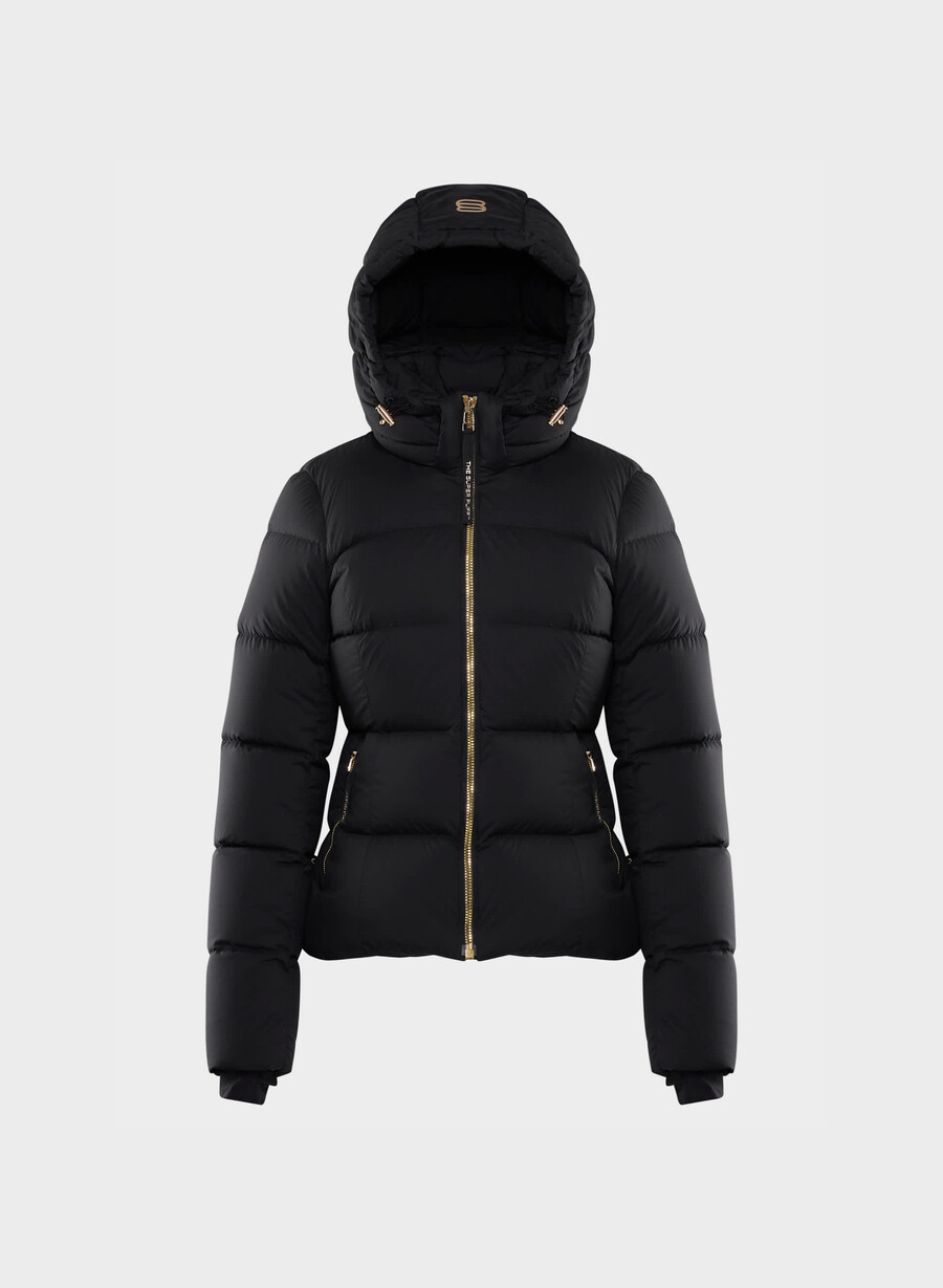 der supersnug puff – climatte schwarzglÄnzendes gold