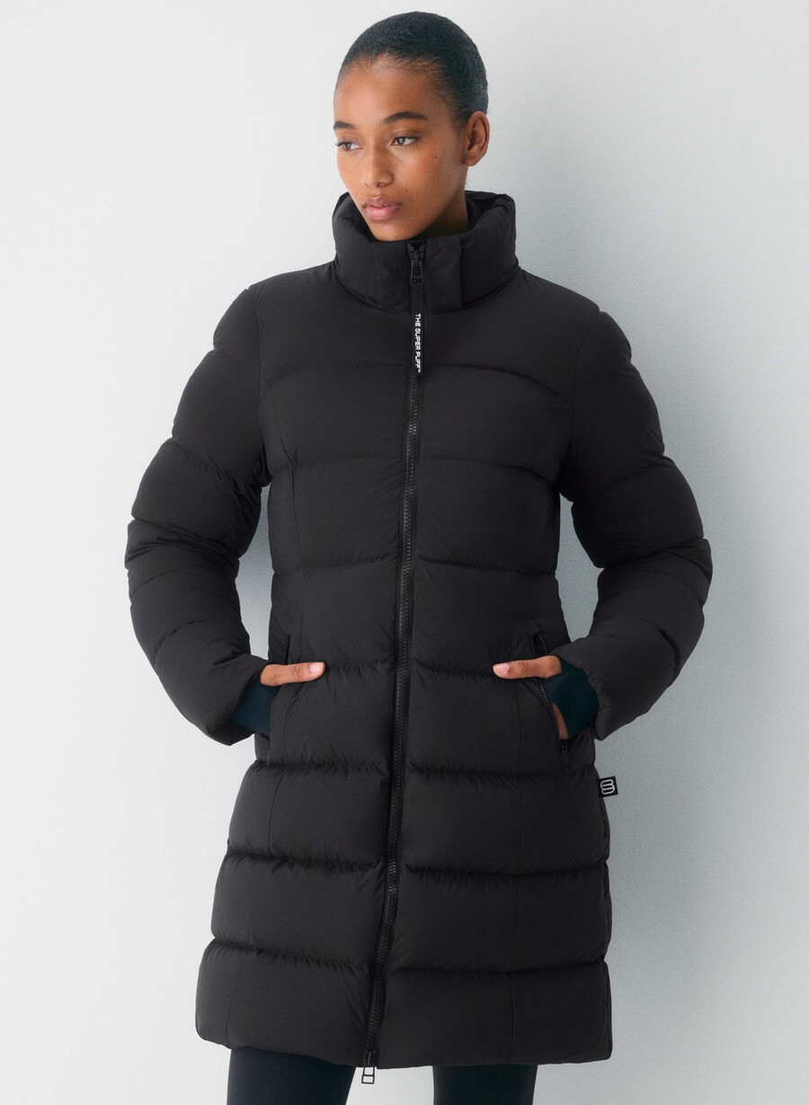 supersnug puff mid – climatte schwarz