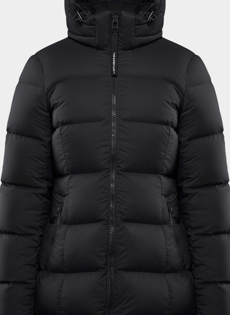 supersnug puff mid – climatte schwarz