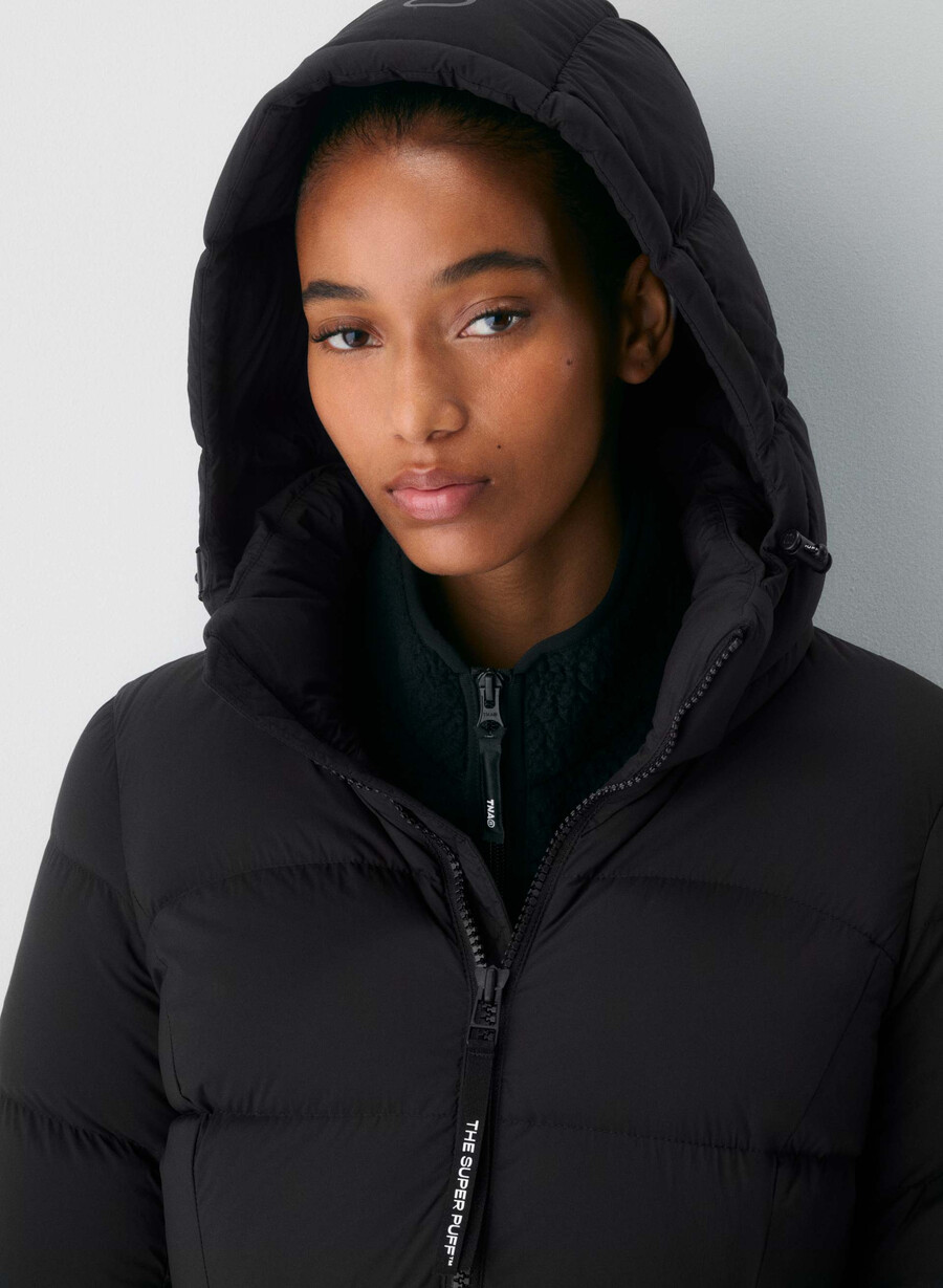 supersnug puff mid – climatte schwarz