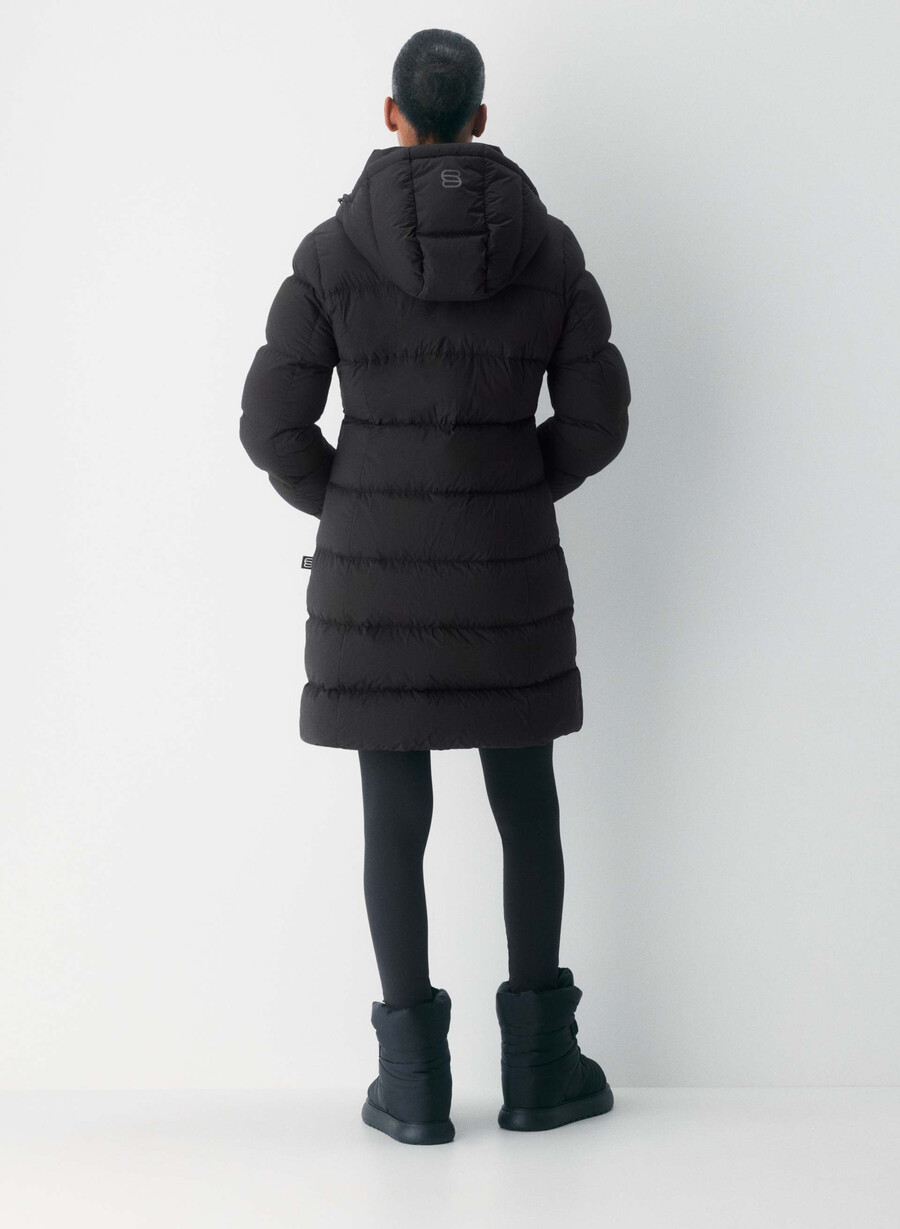 supersnug puff mid – climatte schwarz