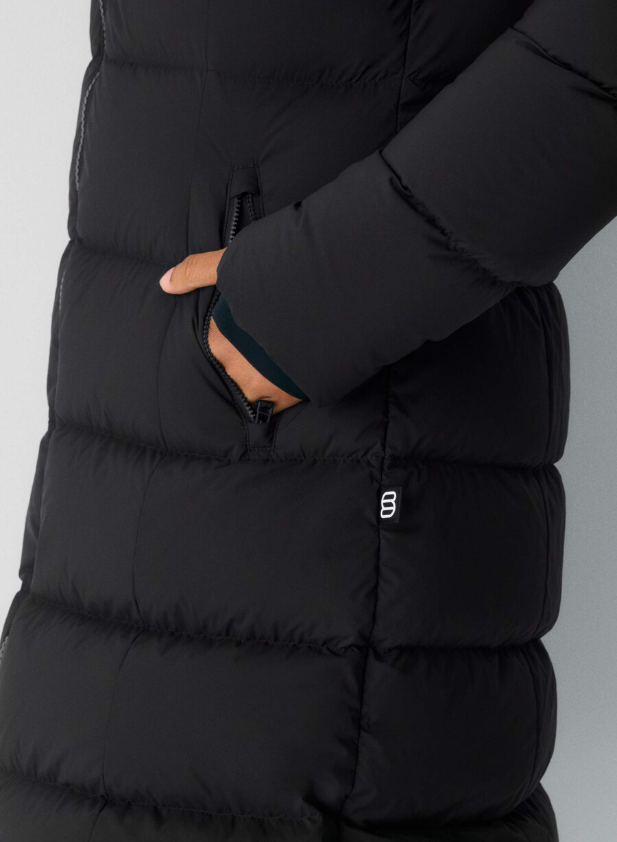supersnug puff mid – climatte schwarz