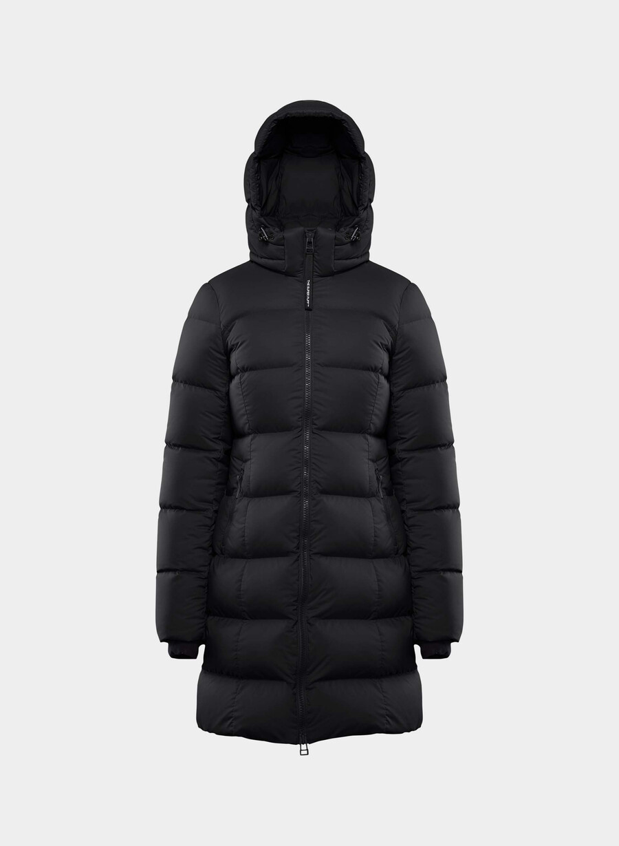 supersnug puff mid – climatte schwarz