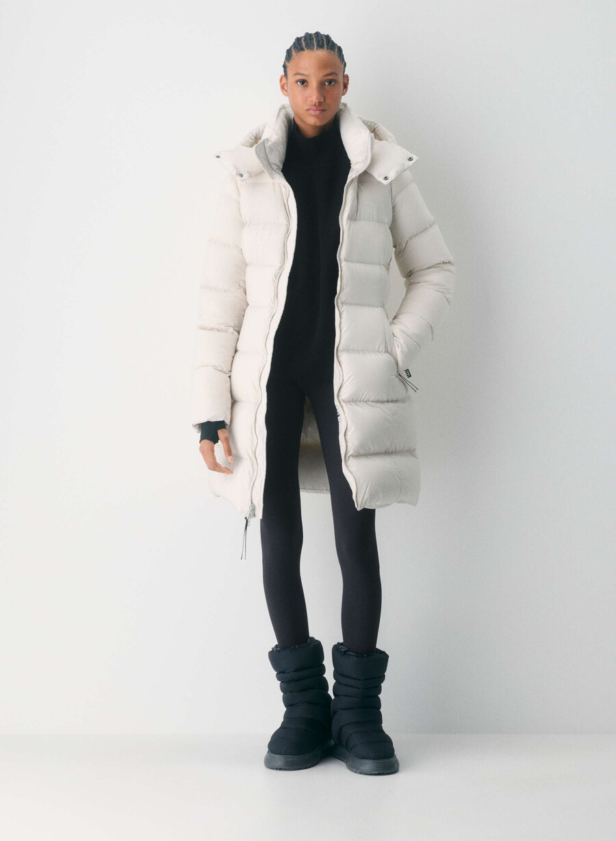 der supersnug puff mid - climatte matte pearl