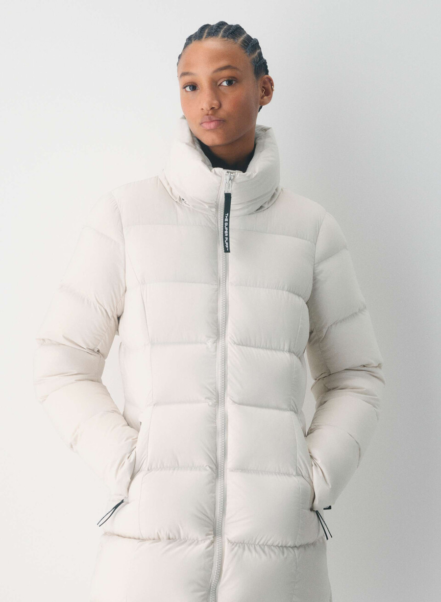 der supersnug puff mid - climatte matte pearl