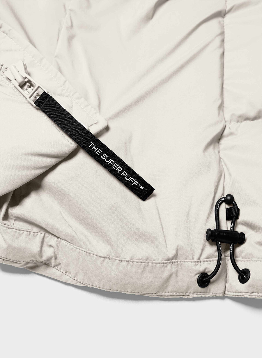 der supersnug puff mid - climatte matte pearl