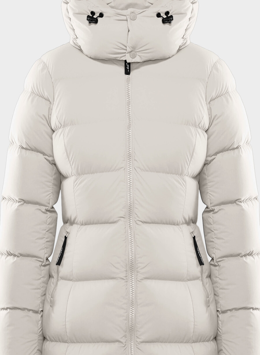 der supersnug puff mid - climatte matte pearl