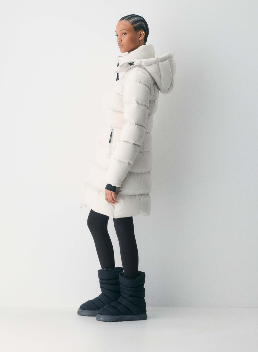 der supersnug puff mid - climatte matte pearl