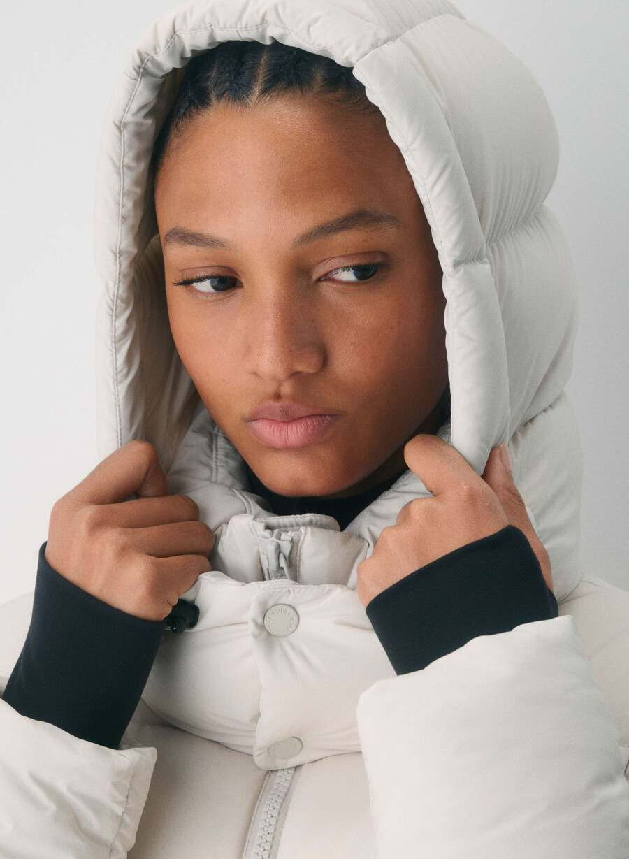 der supersnug puff mid - climatte matte pearl