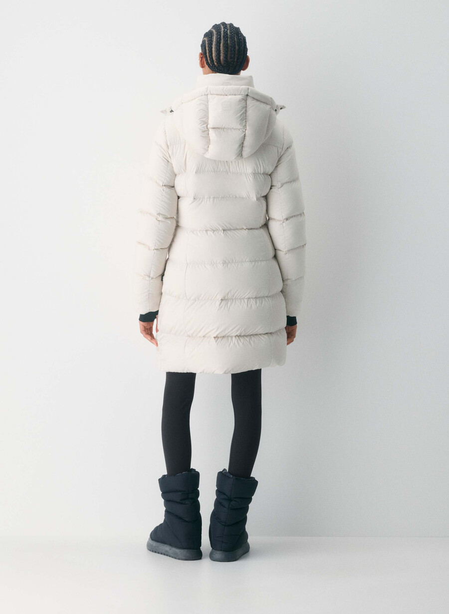der supersnug puff mid - climatte matte pearl