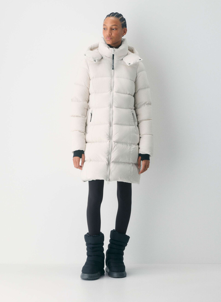 der supersnug puff mid - climatte matte pearl