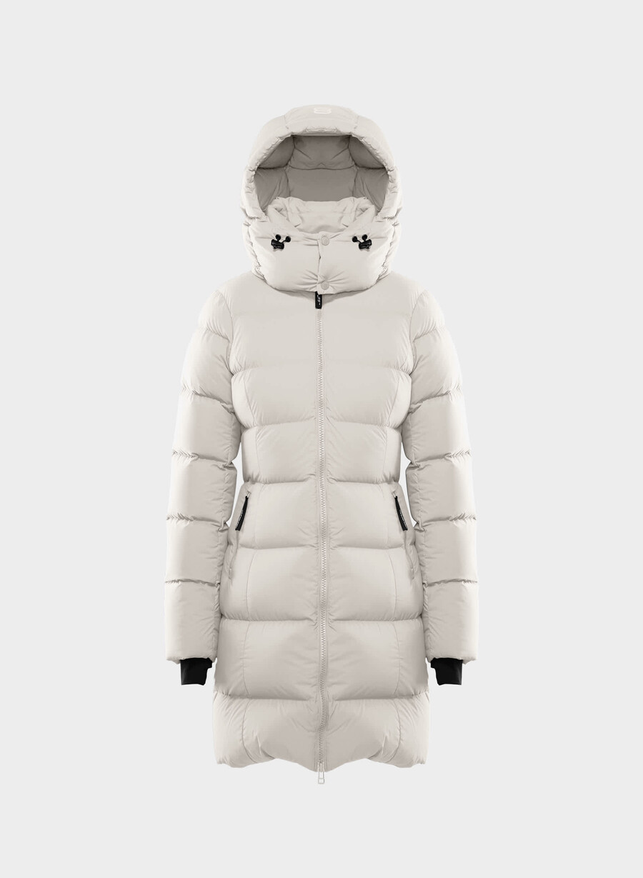 der supersnug puff mid - climatte matte pearl