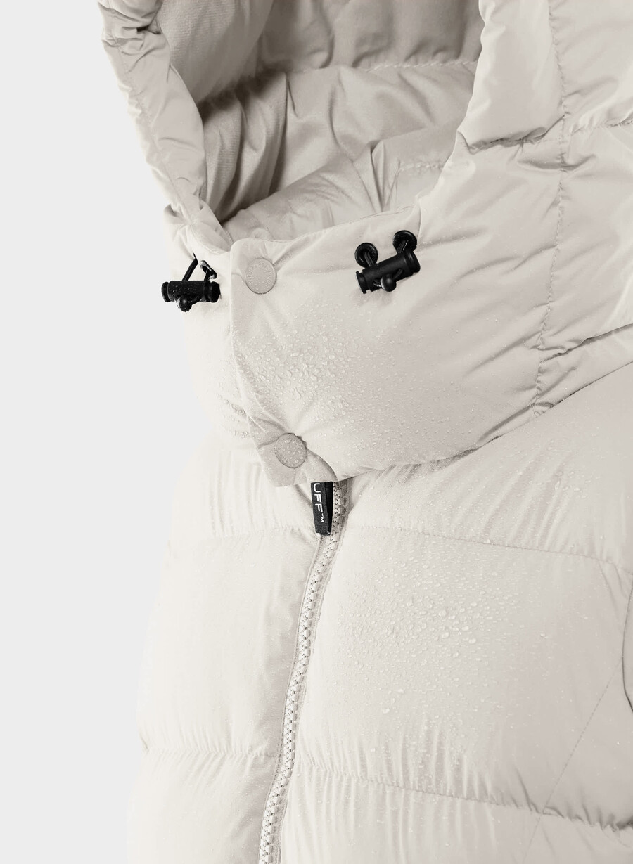 der supersnug puff mid - climatte matte pearl