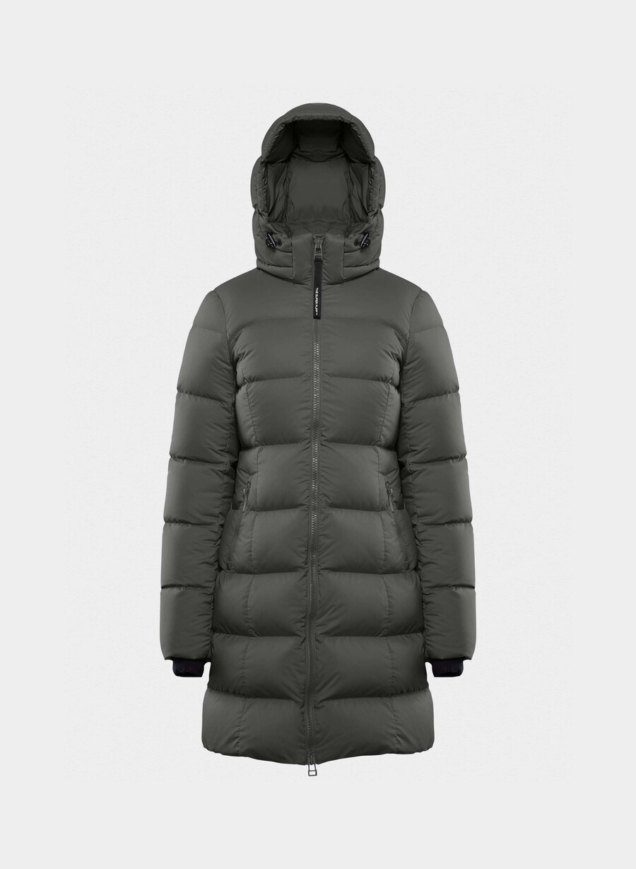 supersnug puff mid - climatte coal grey