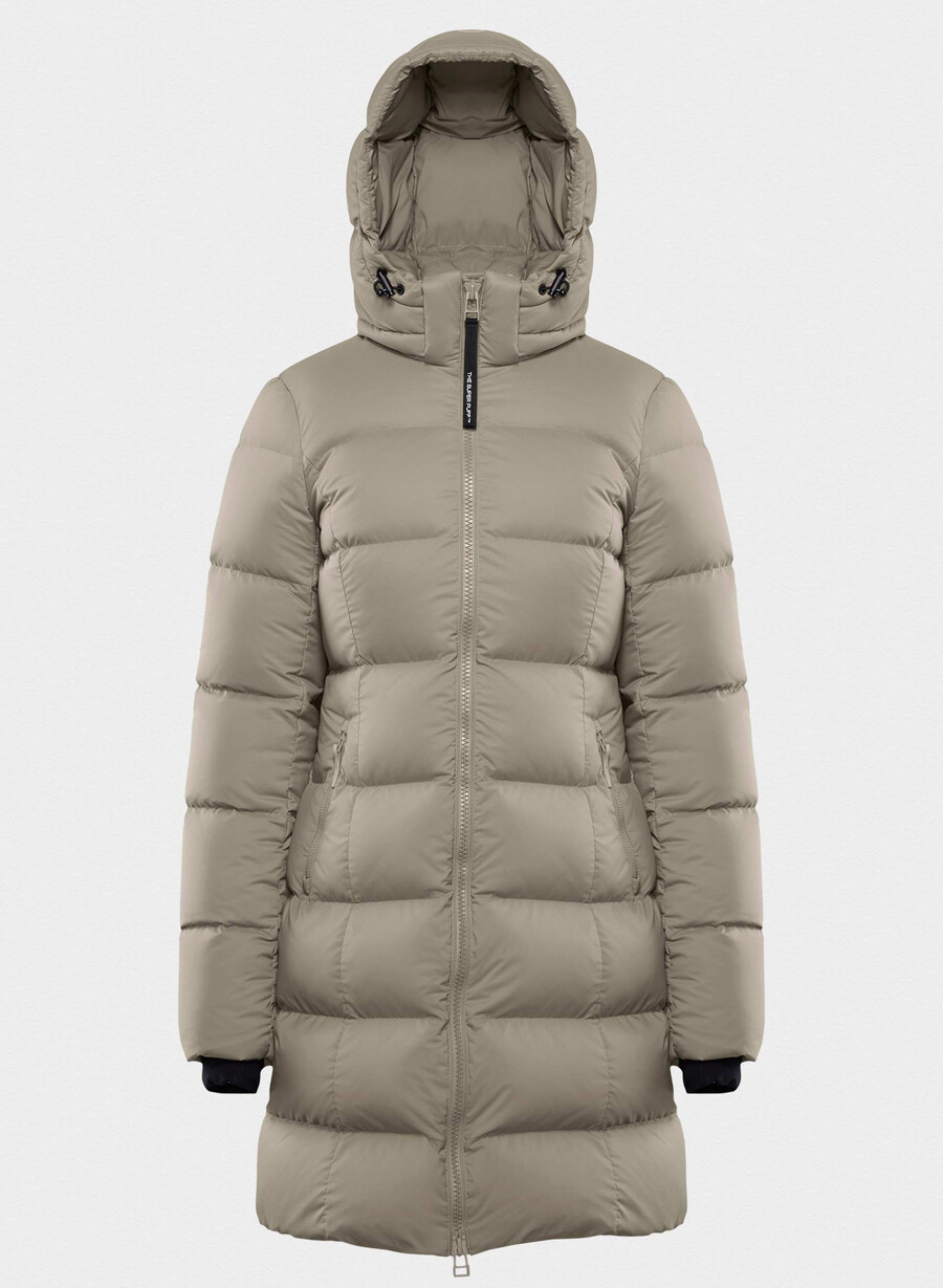 supersnug puff mid - climatte modern taupe