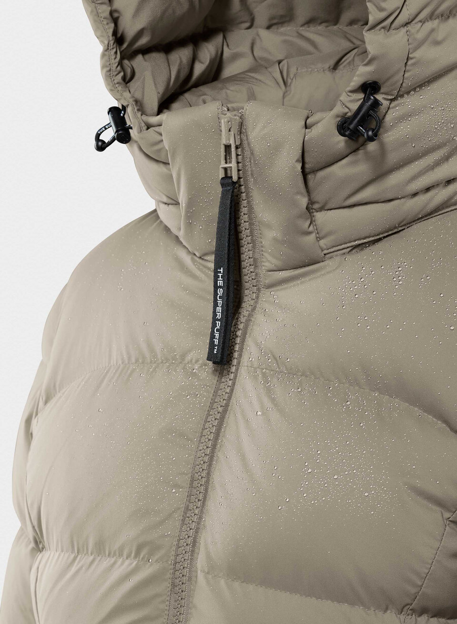 supersnug puff mid - climatte modern taupe