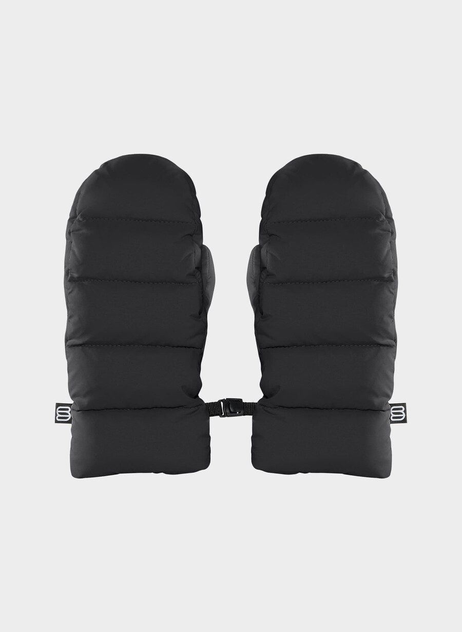the super puff fäustling - climatte black