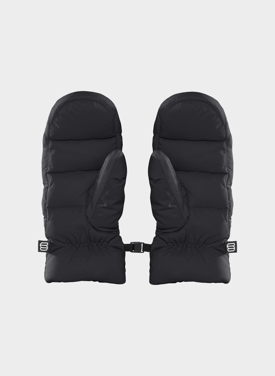 the super puff fäustling - climatte black