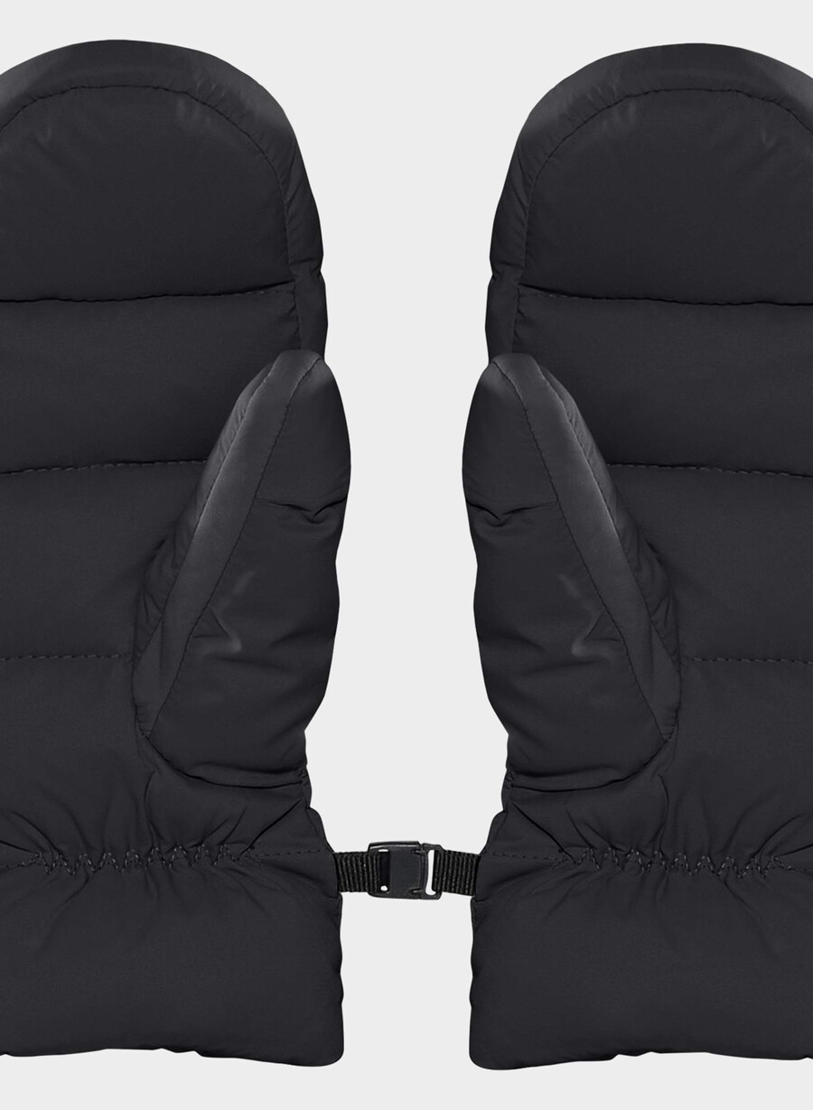 the super puff fäustling - climatte black