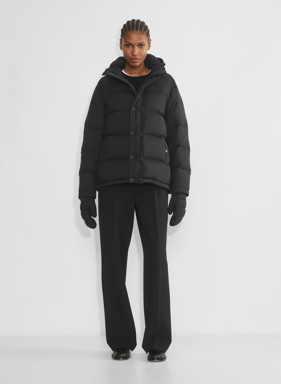 the super puff fäustling - climatte black