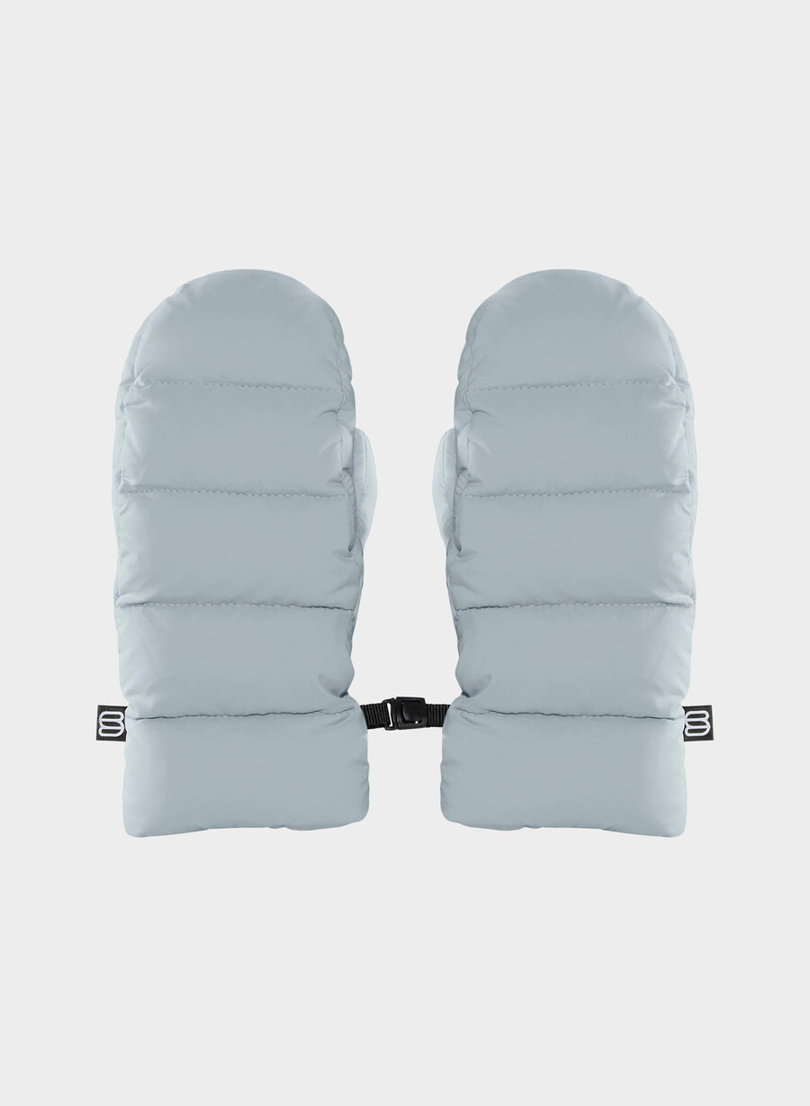 the super puff fäustling - climatte dew blue