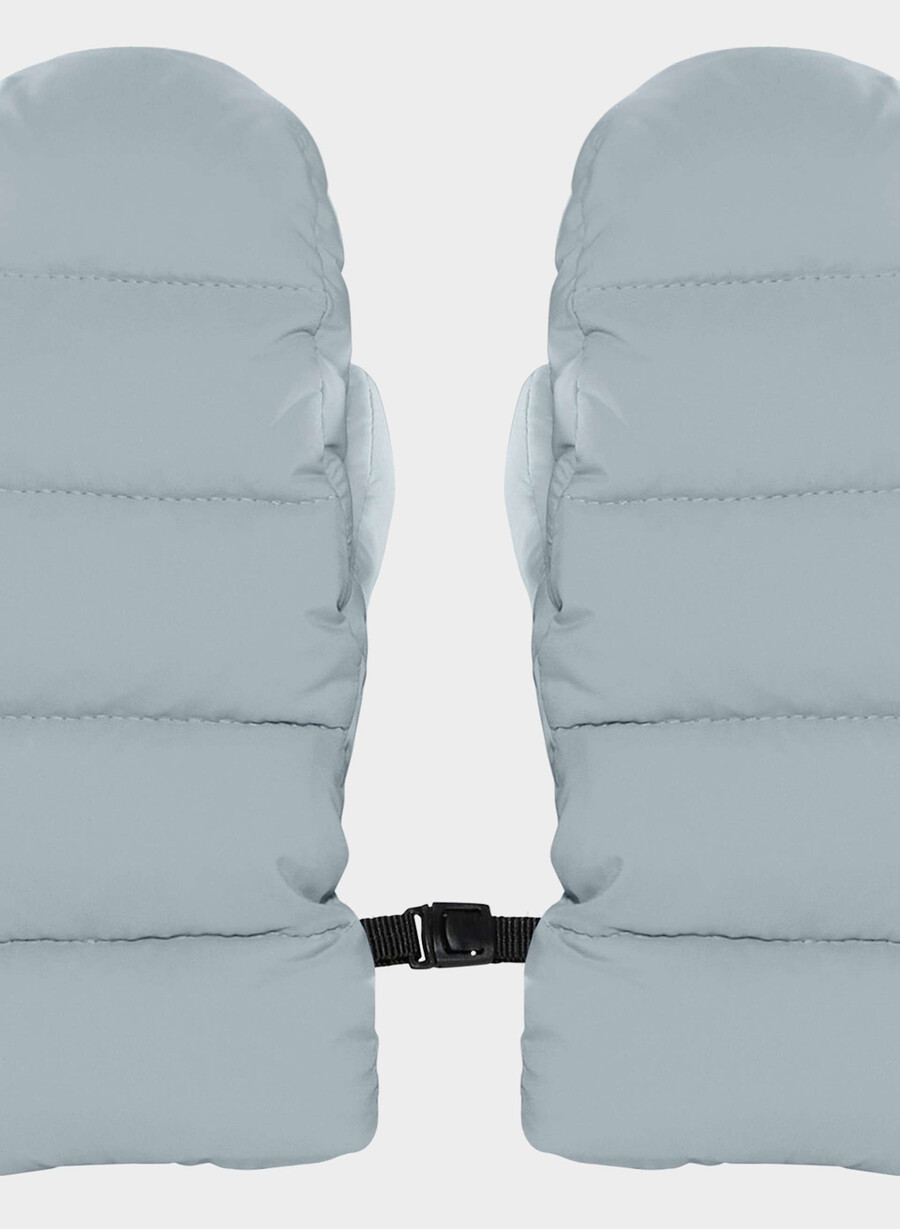 the super puff fäustling - climatte dew blue