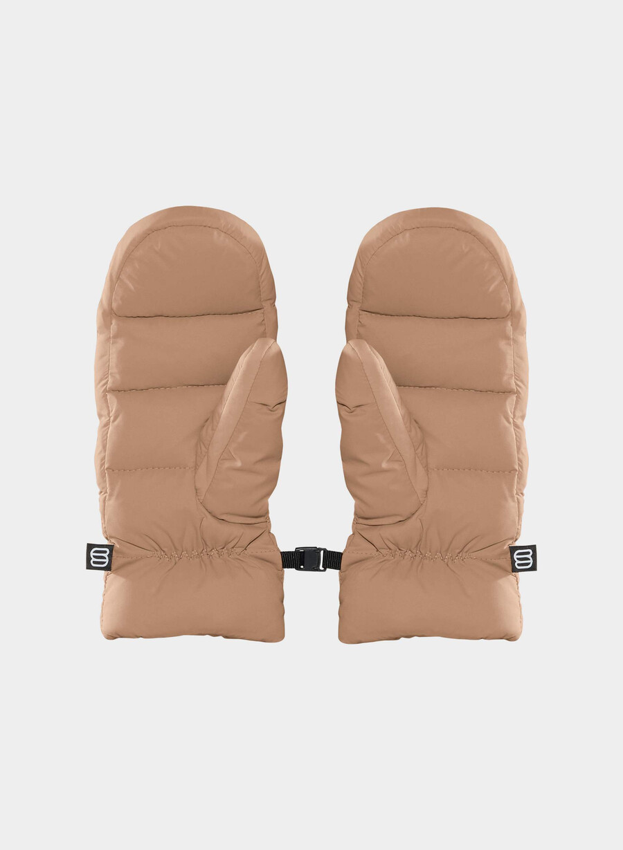 der super puff handschuh - climatte schokoladenmousse