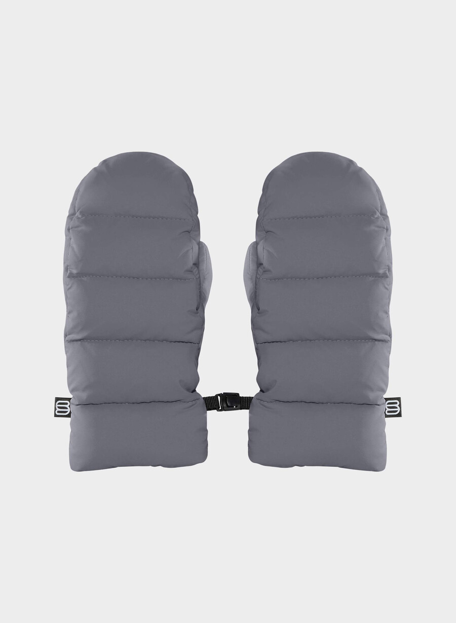 the super puff fäustling - climatte vintage navy