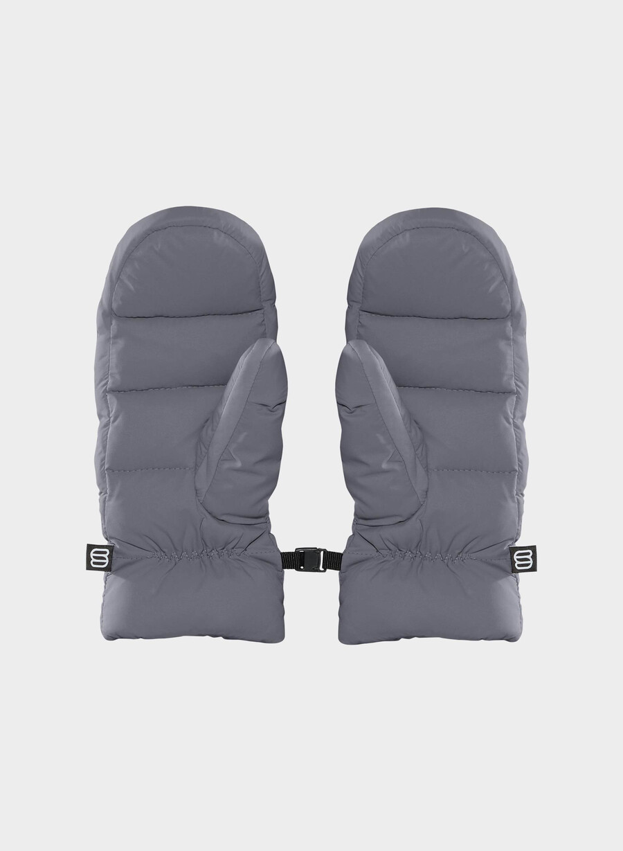 the super puff fäustling - climatte vintage navy
