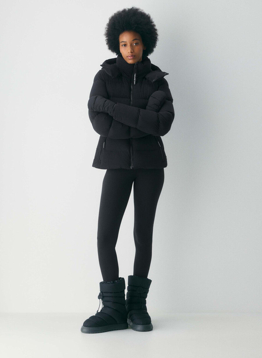 the super puff pro fäustling - climatte black
