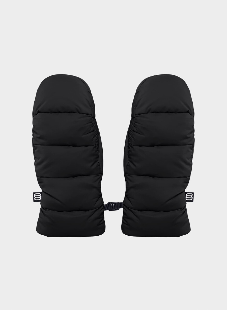 the super puff pro fäustling - climatte black