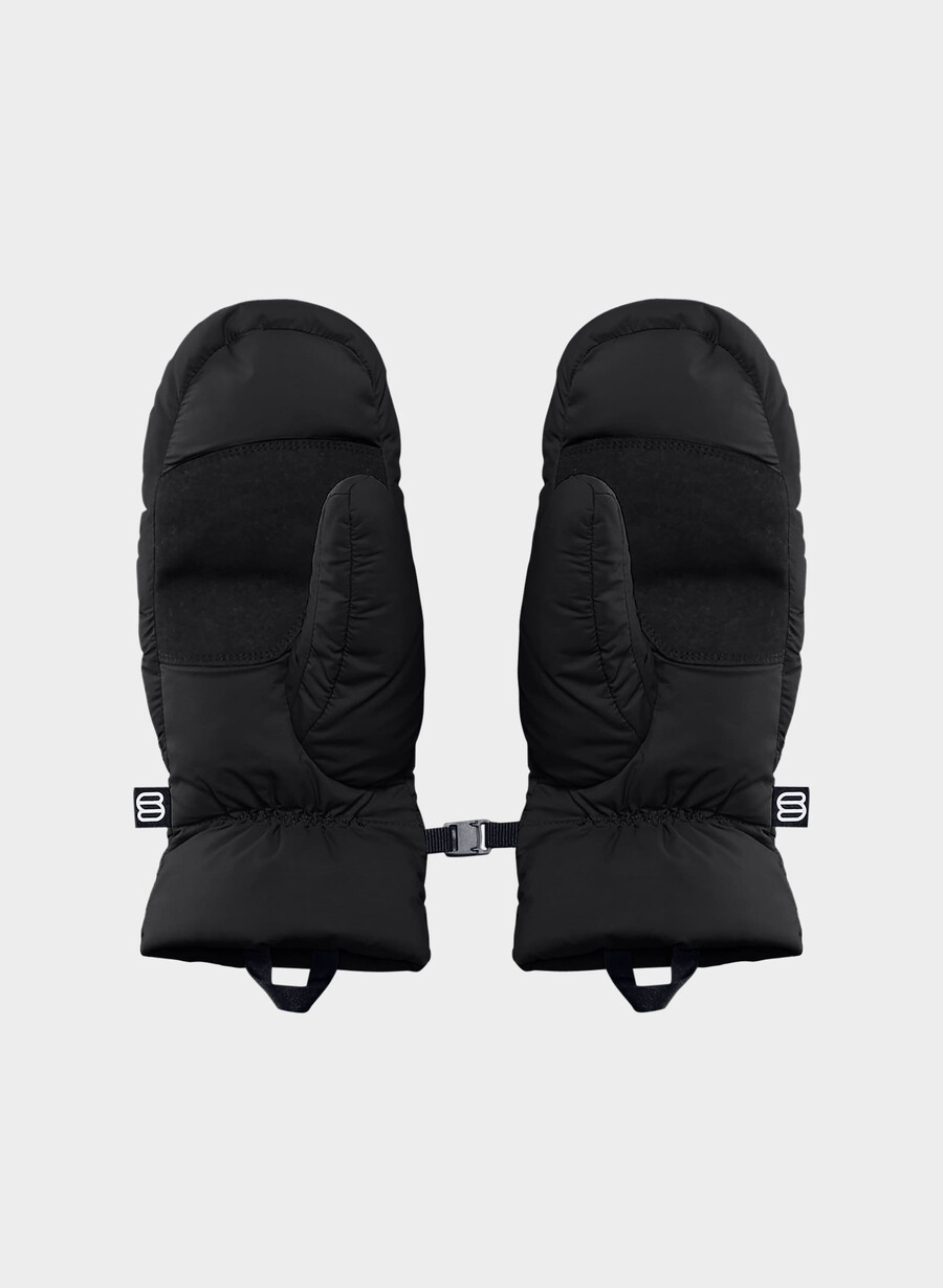 the super puff pro fäustling - climatte black