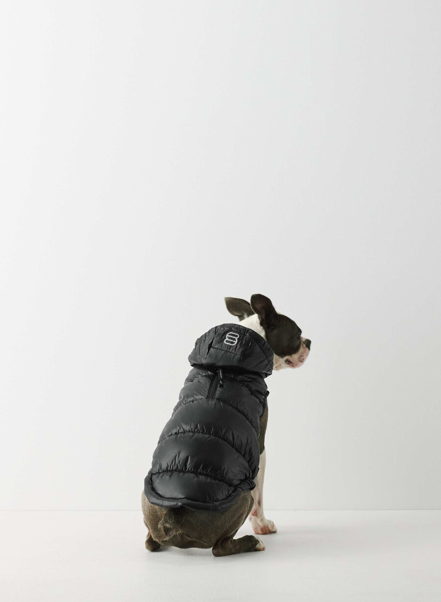 super ruff puff – hochglänzendes blinkendes rot