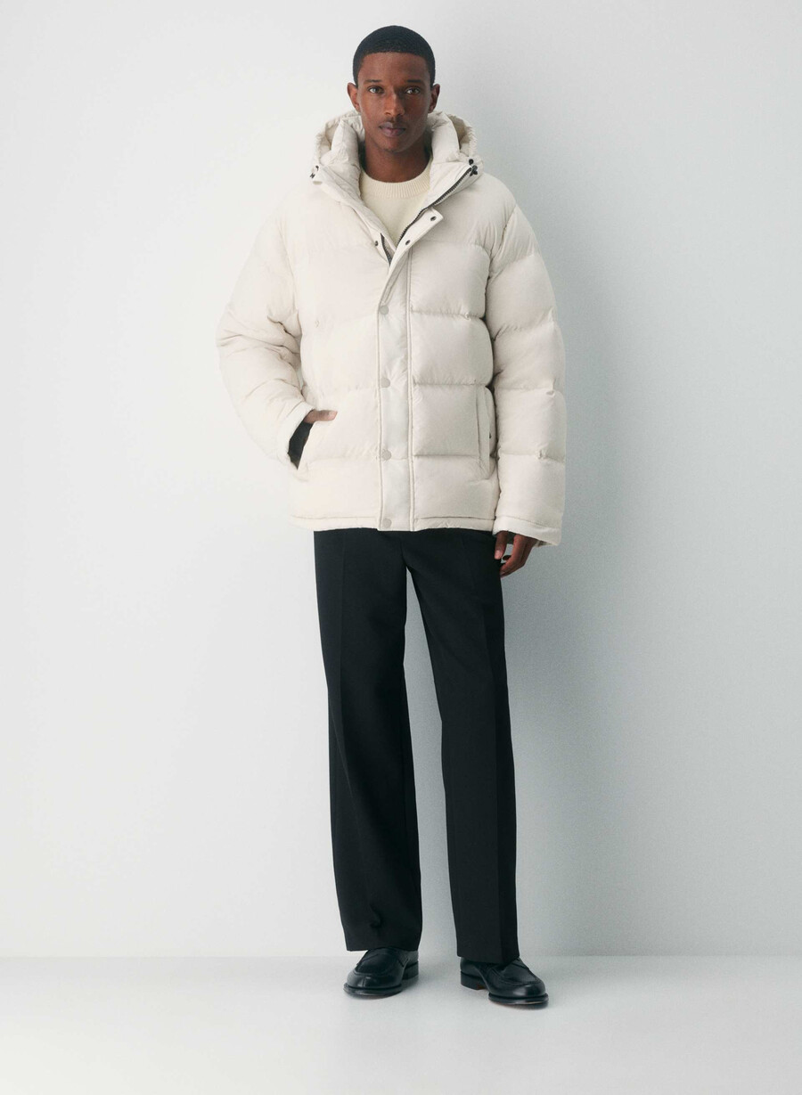 the super puff herren - climatte matte pearl