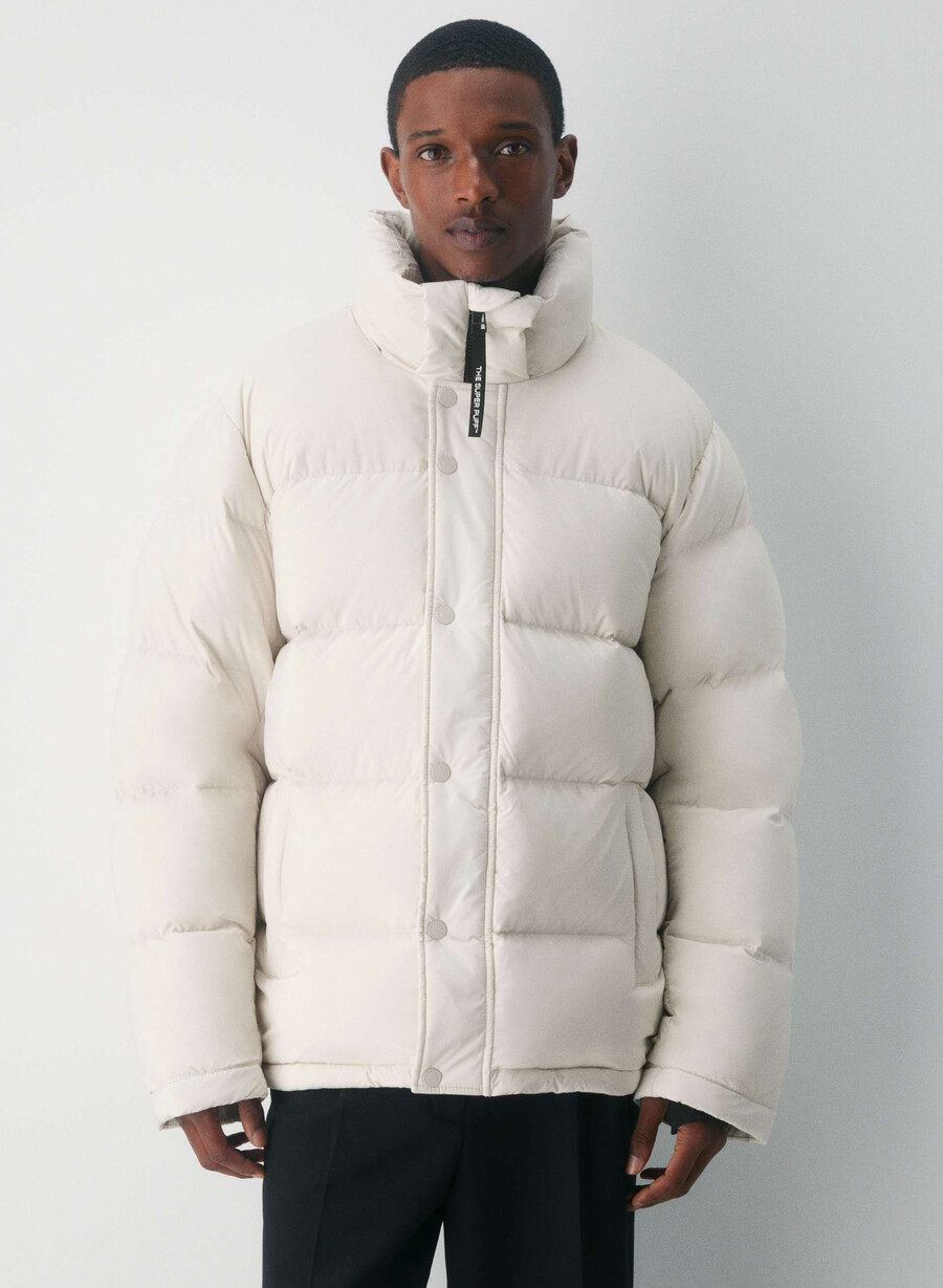 the super puff herren - climatte matte pearl