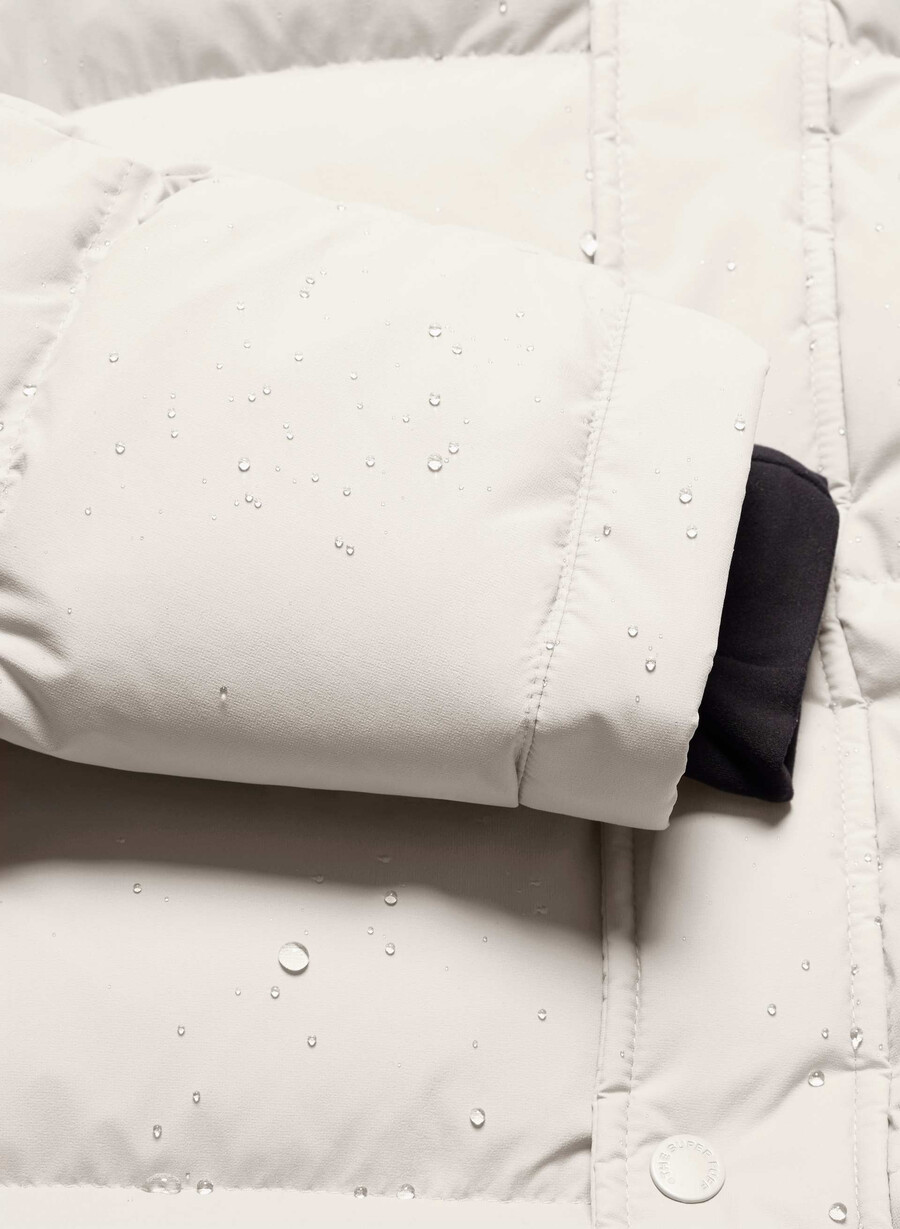 the super puff herren - climatte matte pearl