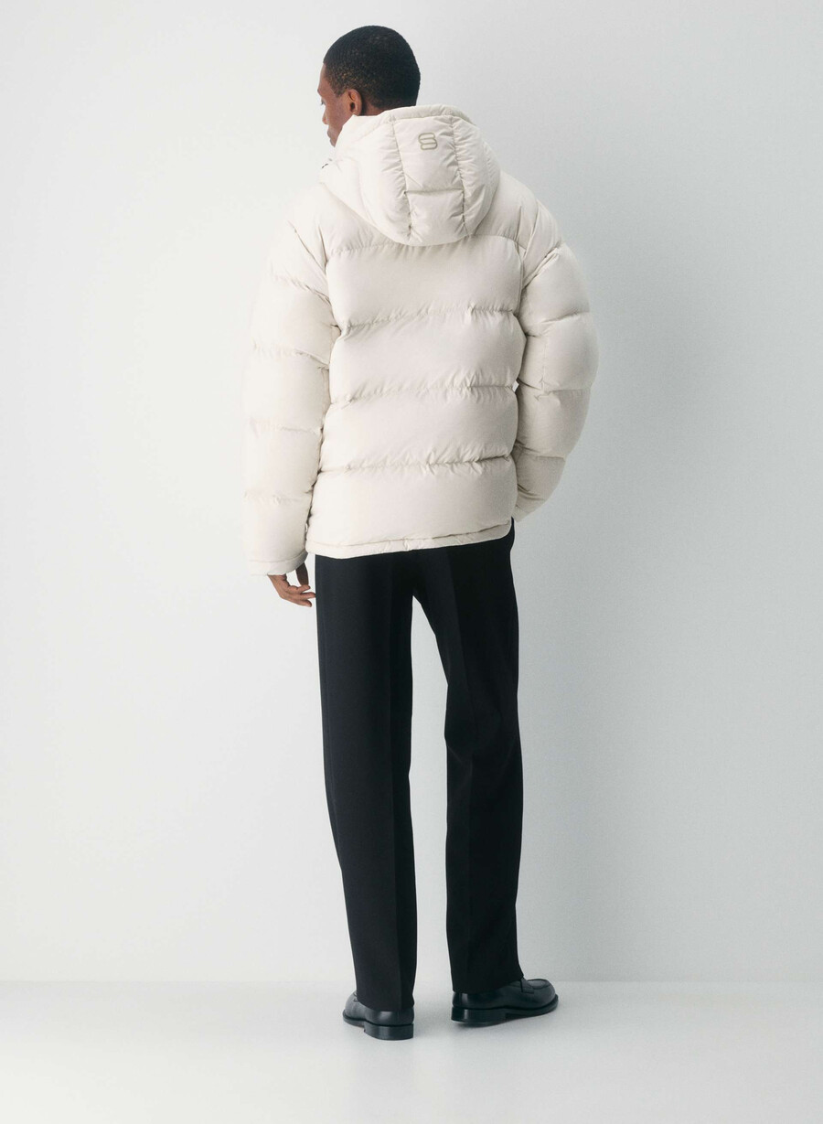 the super puff herren - climatte matte pearl
