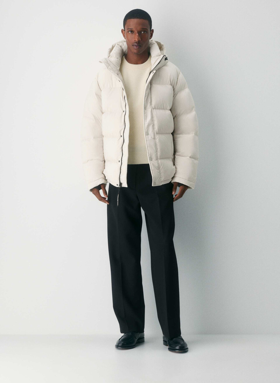 the super puff herren - climatte matte pearl