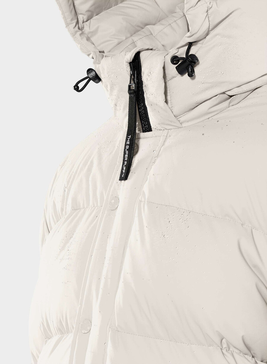 the super puff herren - climatte matte pearl