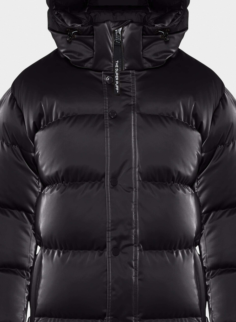the super puff liquid shine schwarz