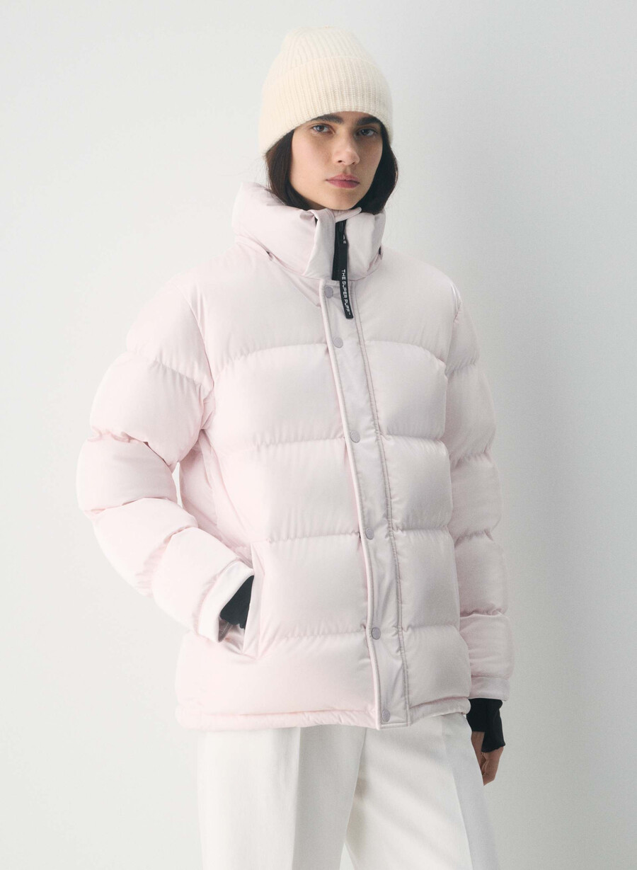 the super puff liquid shine mochi pink