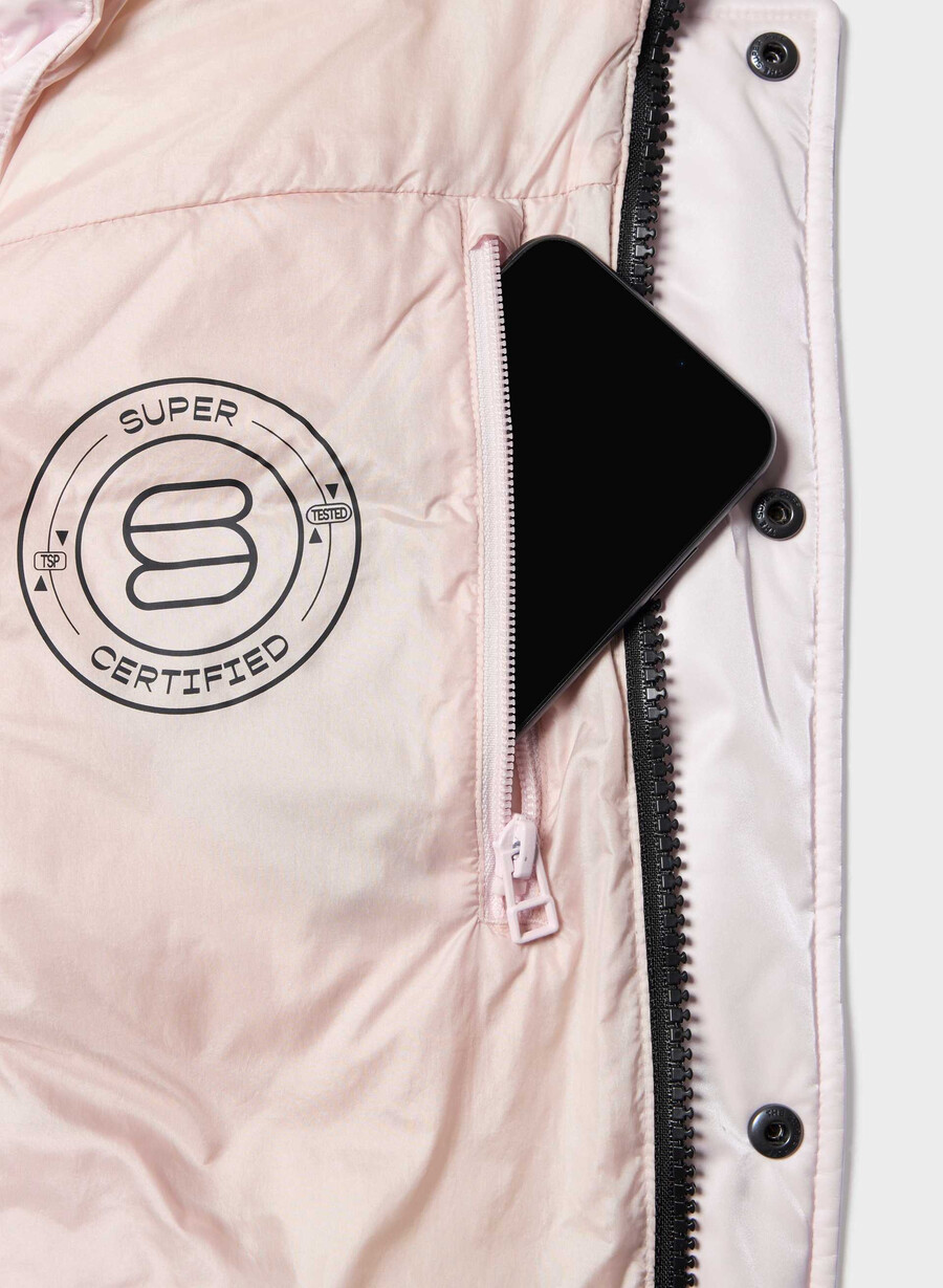 the super puff liquid shine mochi pink