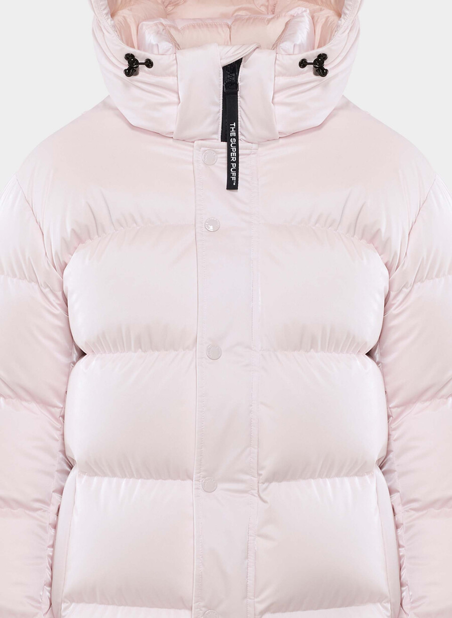 the super puff liquid shine mochi pink