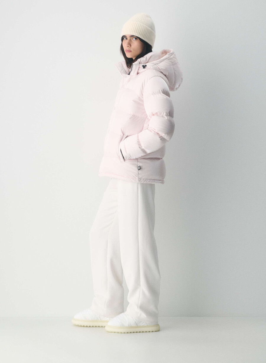 the super puff liquid shine mochi pink