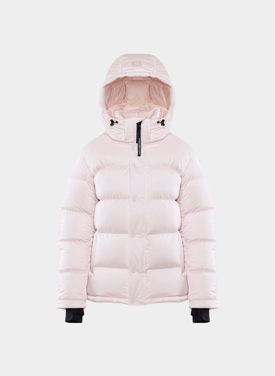 the super puff liquid shine mochi pink
