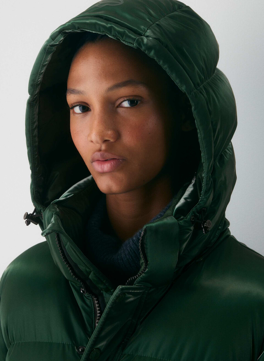 the super puff liquid shine campus green