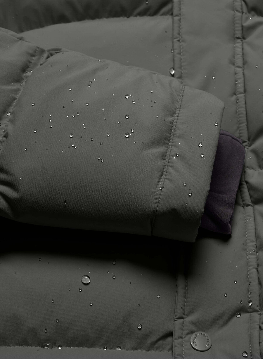 the super puff mid - climatte black