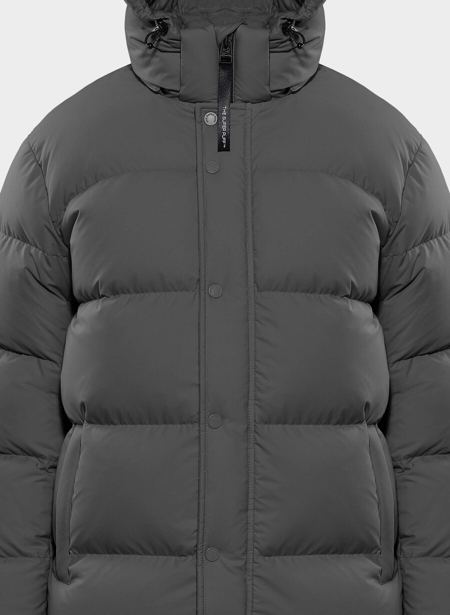 the super puff mid - climatte black
